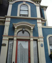 Halifax House Painting Restoration Photo